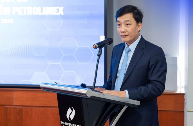 Ông Phạm Thanh Hải, Chủ tịch PJICO kỳ vọng dự án sẽ giúp đơn vị phát triển, đạt hiệu quả tối ưu trong mọi mặt kinh doanh.