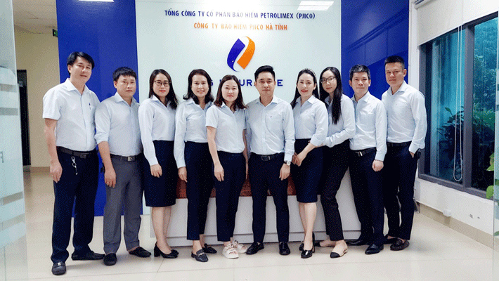 Công ty Bảo hiểm PJICO Hà Tĩnh: Phát triển vững vàng, ngày càng lớn mạnh
